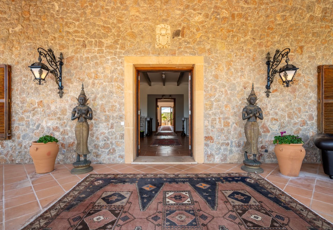 Villa in Buger - Atenaia, Villa 5StarsHome Mallorca