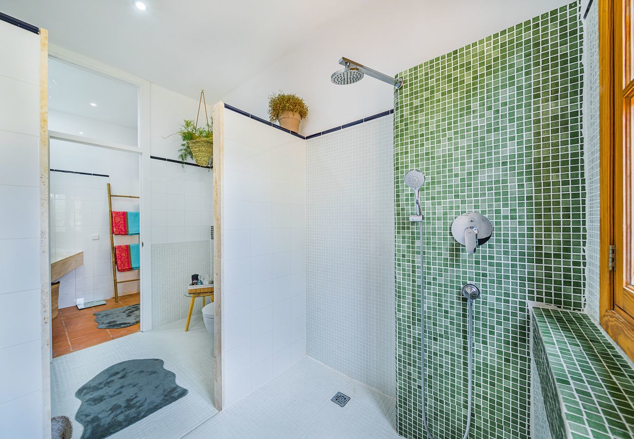 Villa in Buger - Atenaia, Villa 5StarsHome Mallorca Villa in Buger - Atenaia, Villa 5StarsHome Mallorca