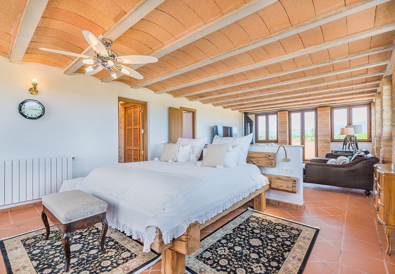 Villa in Buger - Atenaia, Villa 5StarsHome Mallorca Villa in Buger - Atenaia, Villa 5StarsHome Mallorca