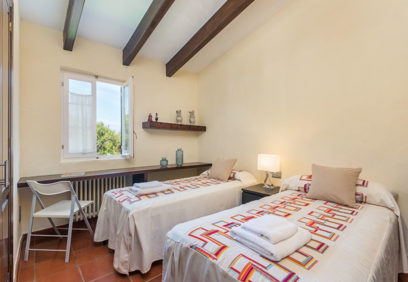 Ferienhaus in San Luis - Casa BINIALI