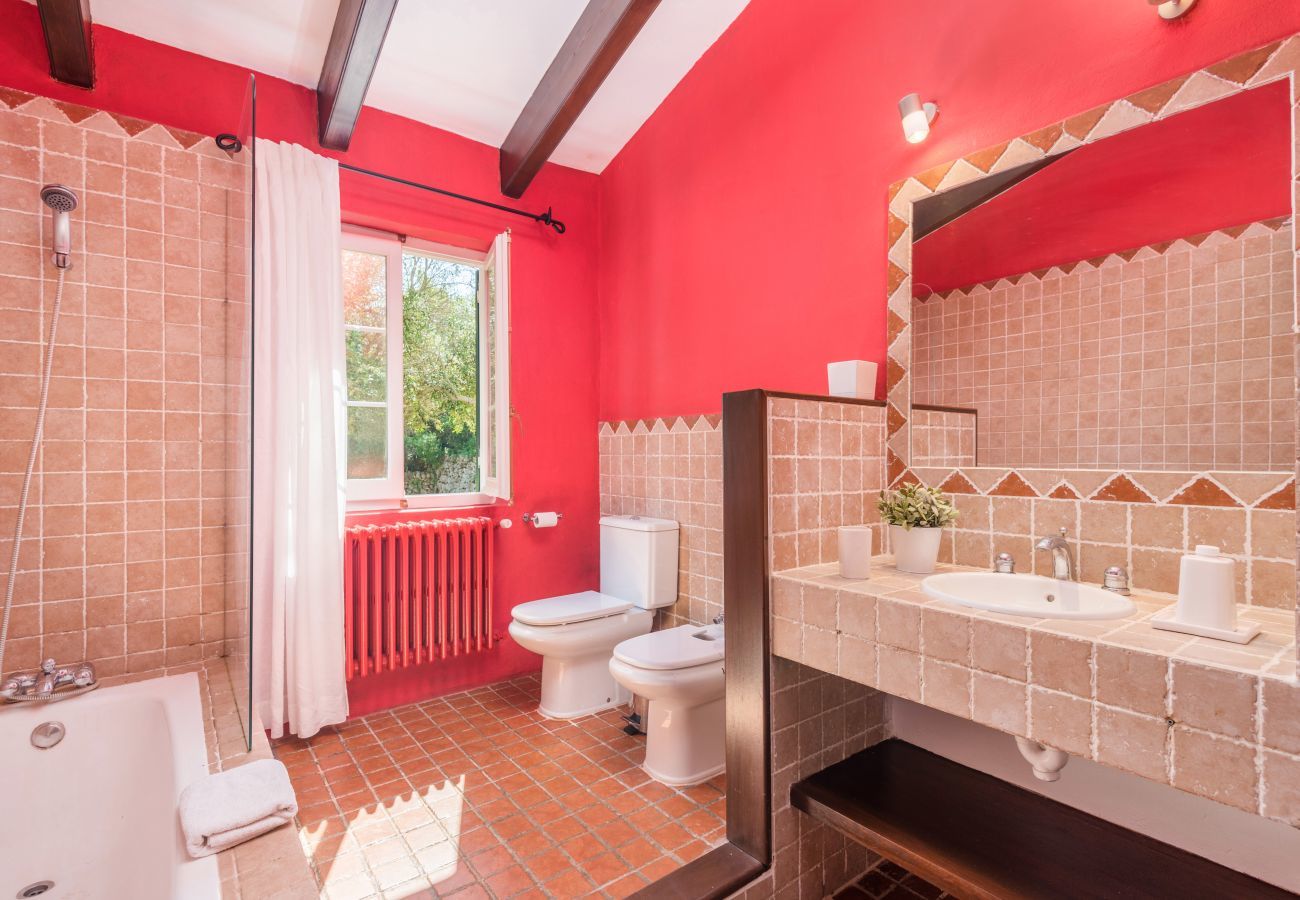 Ferienhaus in San Luis - Casa BINIALI