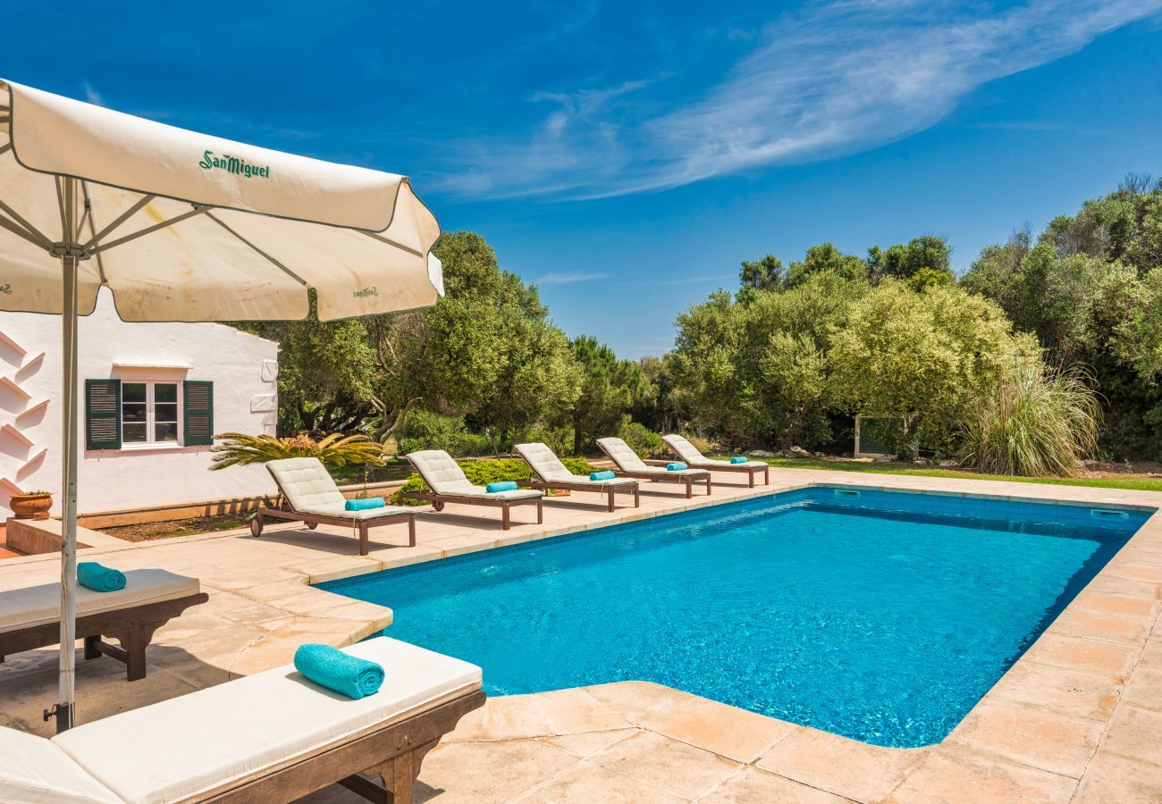 Ferienhaus in San Luis - Casa BINIALI