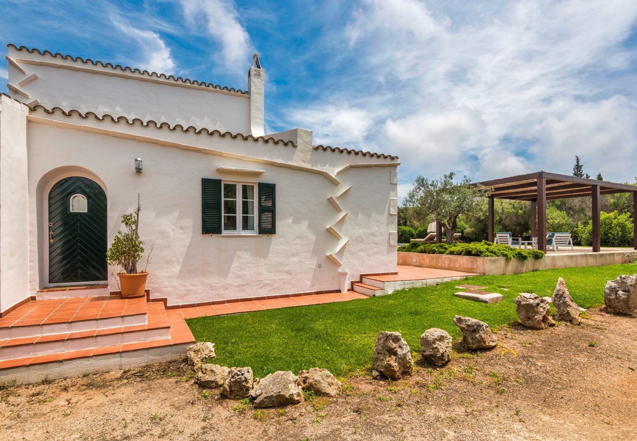 Ferienhaus in San Luis - Casa BINIALI