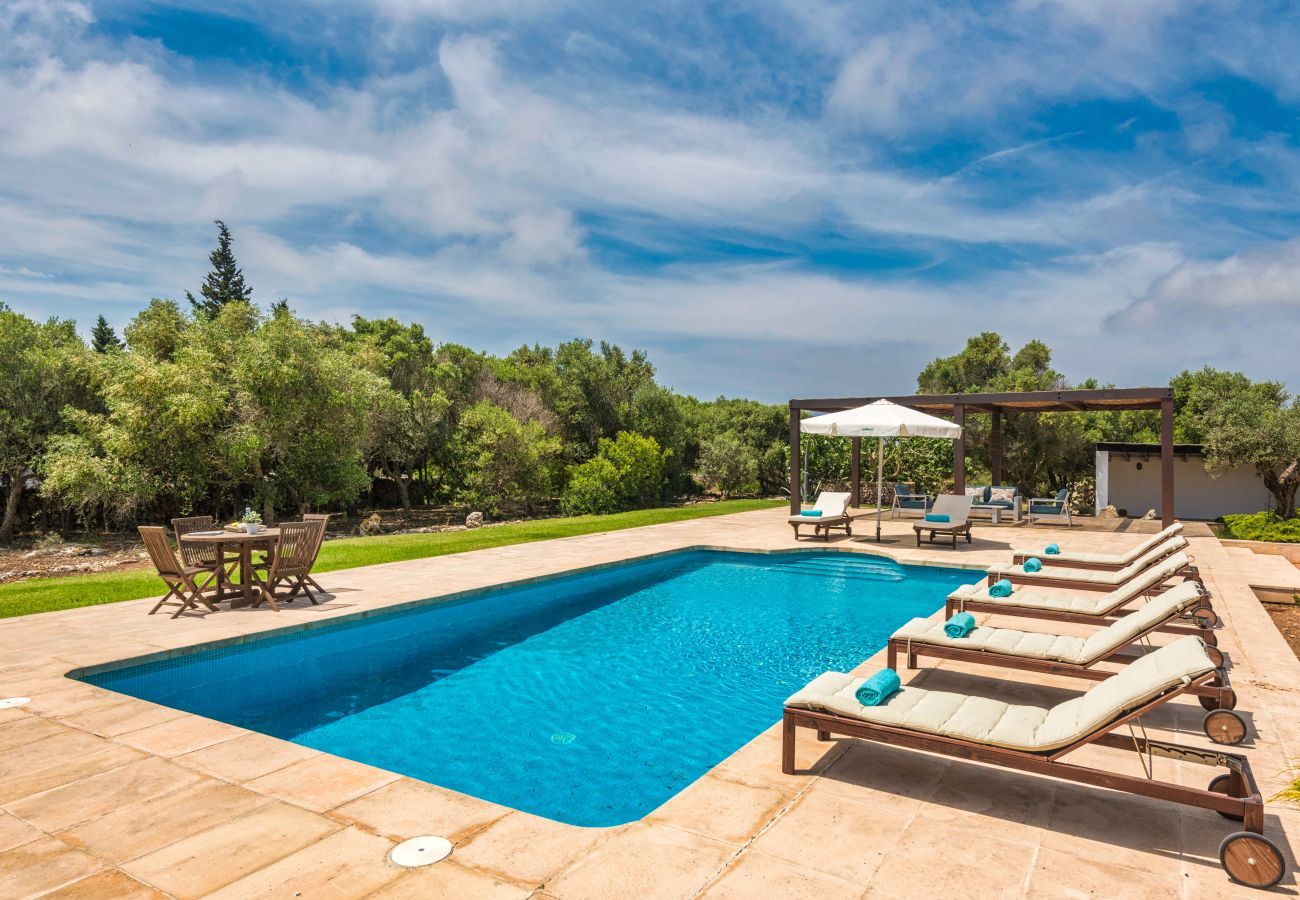 Ferienhaus in San Luis - Casa BINIALI