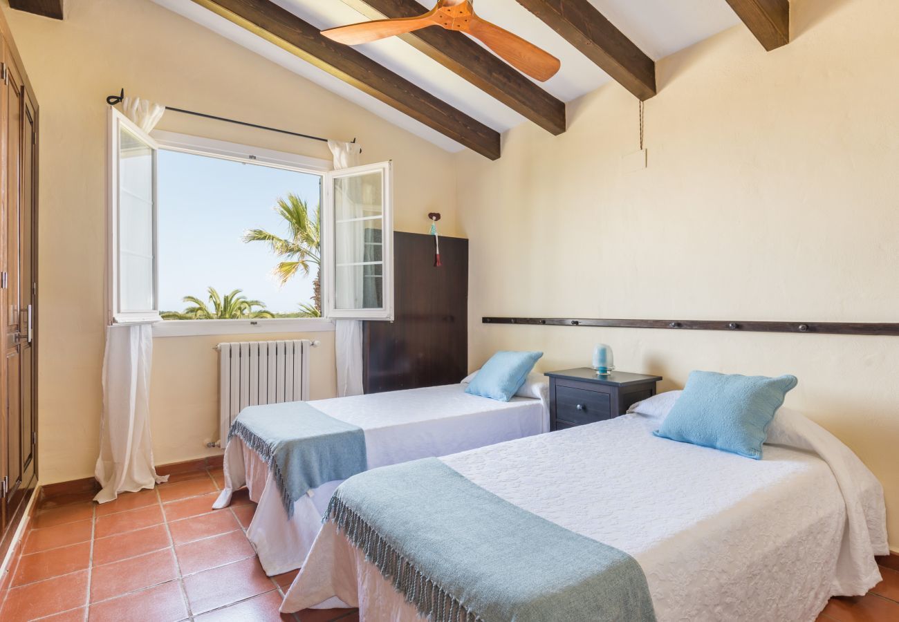 Ferienhaus in San Luis - Casa LOS OLIVOS