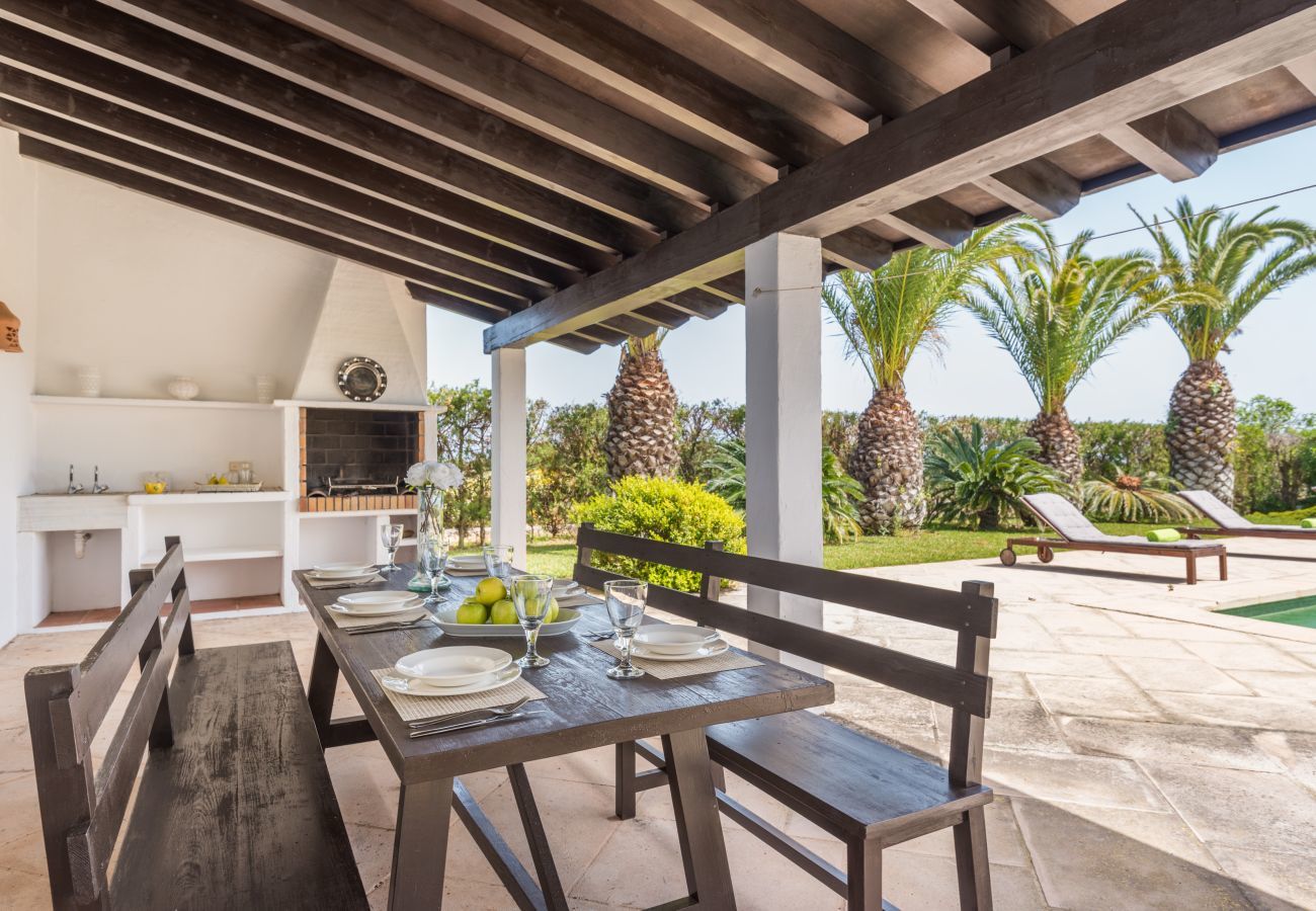 Ferienhaus in San Luis - Casa LOS OLIVOS