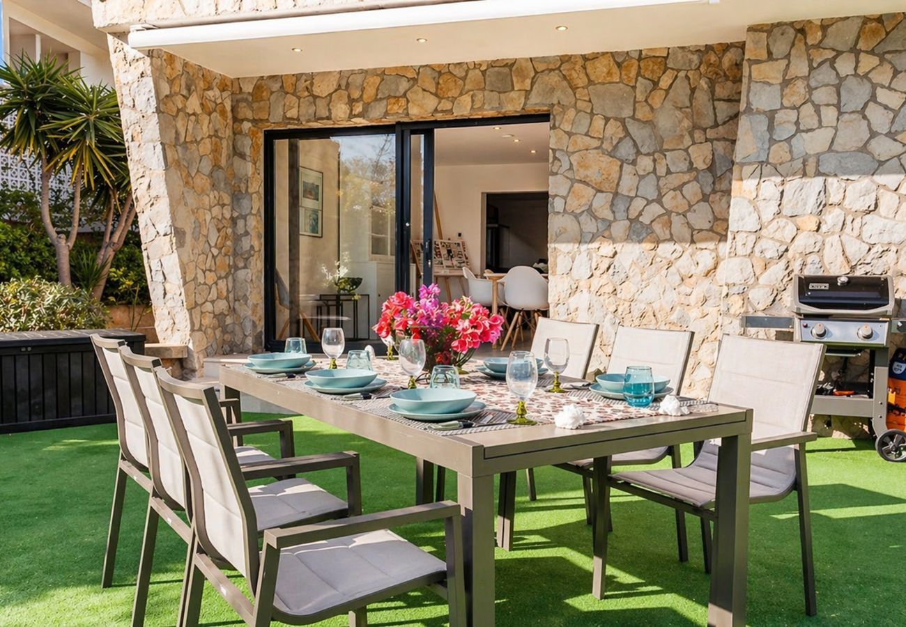 Ferienhaus in Playa de Muro - Korablue, House 5StarsHome Mallorca
