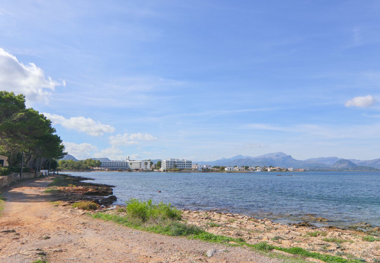 Villa in Alcudia - 274 Villa Manresa ETV/4301 by Mallorca Charme