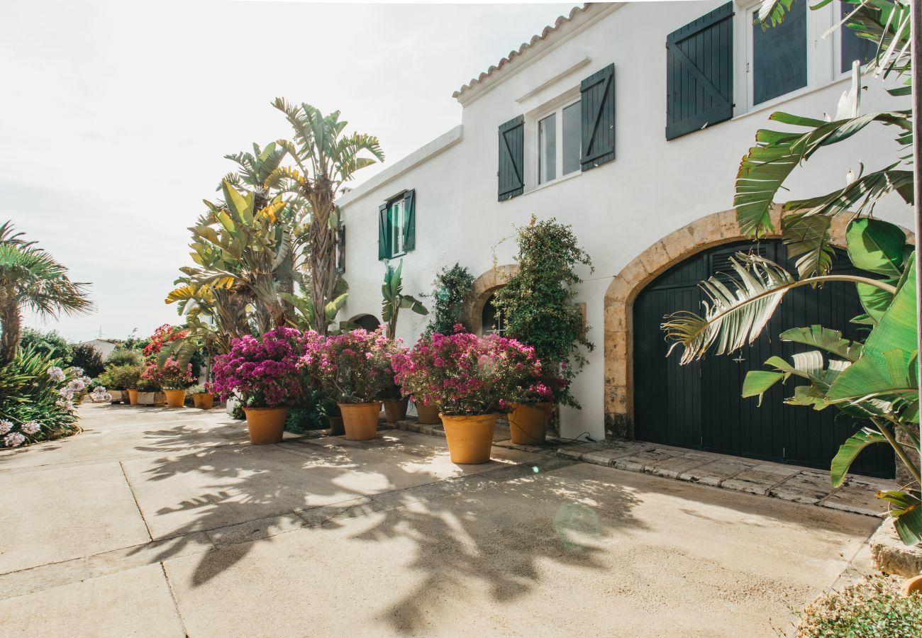 Finca in Ferreries - Finca MASSO