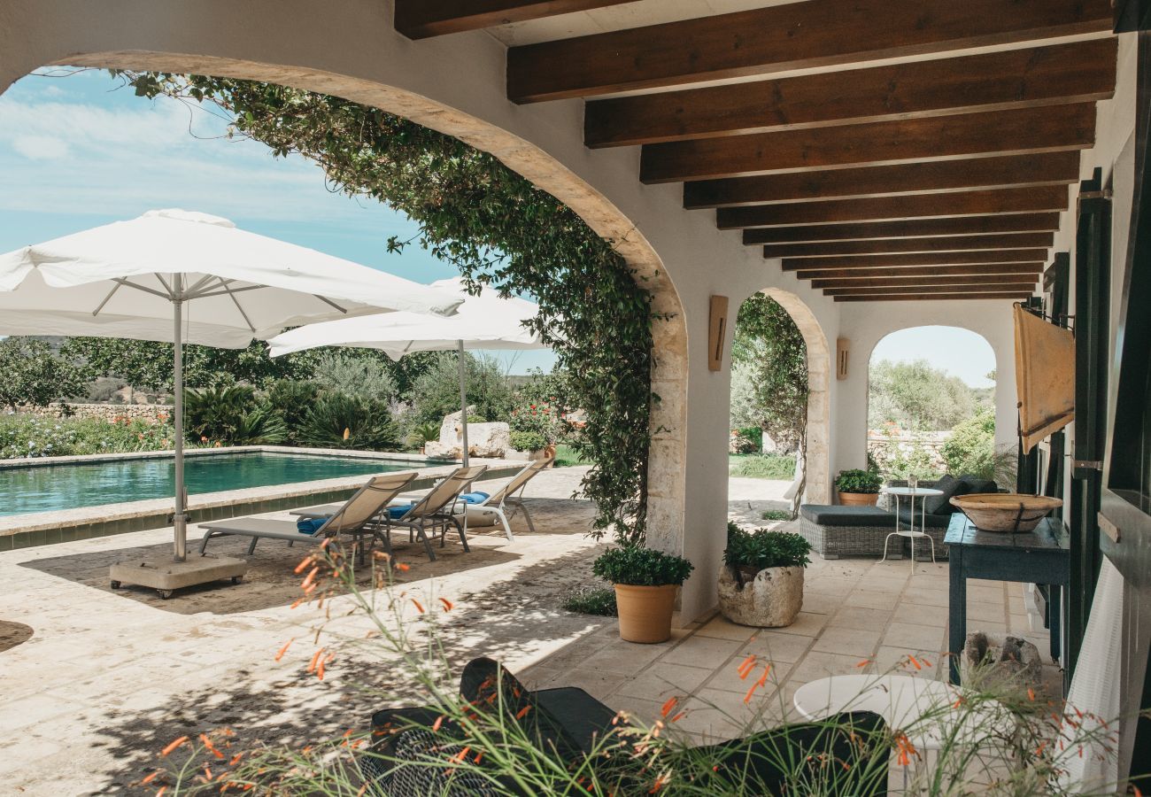 Finca in Ferreries - Finca MASSO