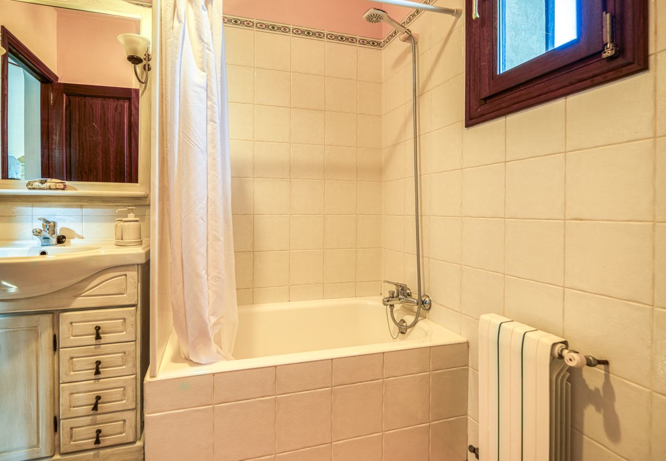 Villa in Selva - Sorubin 7pax, Villa 5StarsHome Mallorca