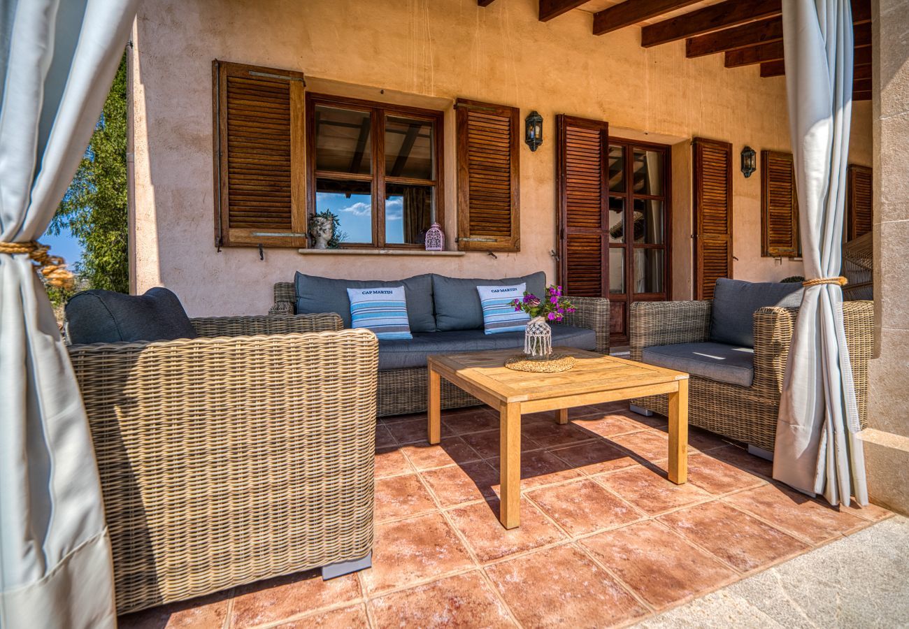 Villa in Selva - Sorubin 7pax, Villa 5StarsHome Mallorca