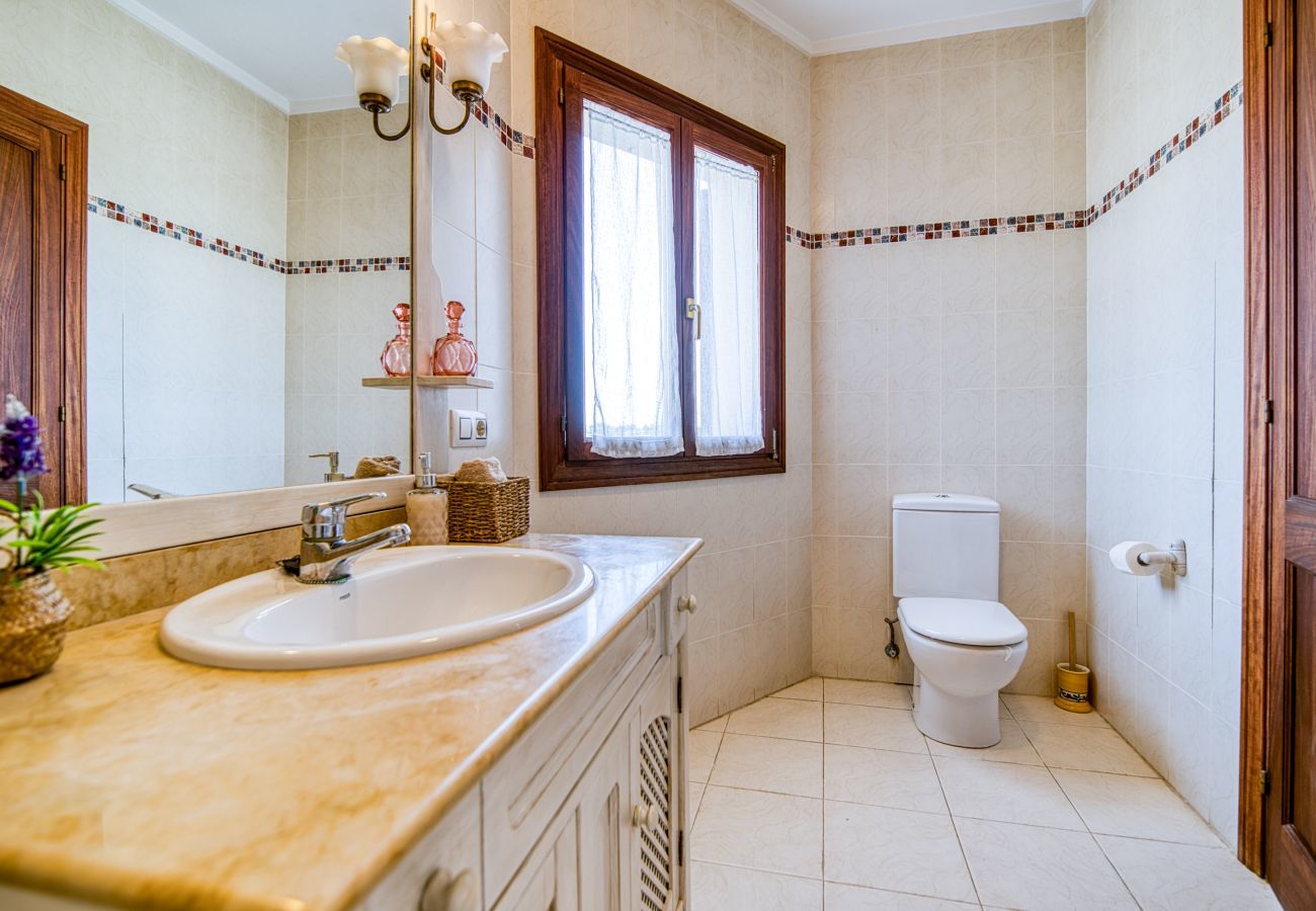 Villa in Selva - Sorubin 7pax, Villa 5StarsHome Mallorca