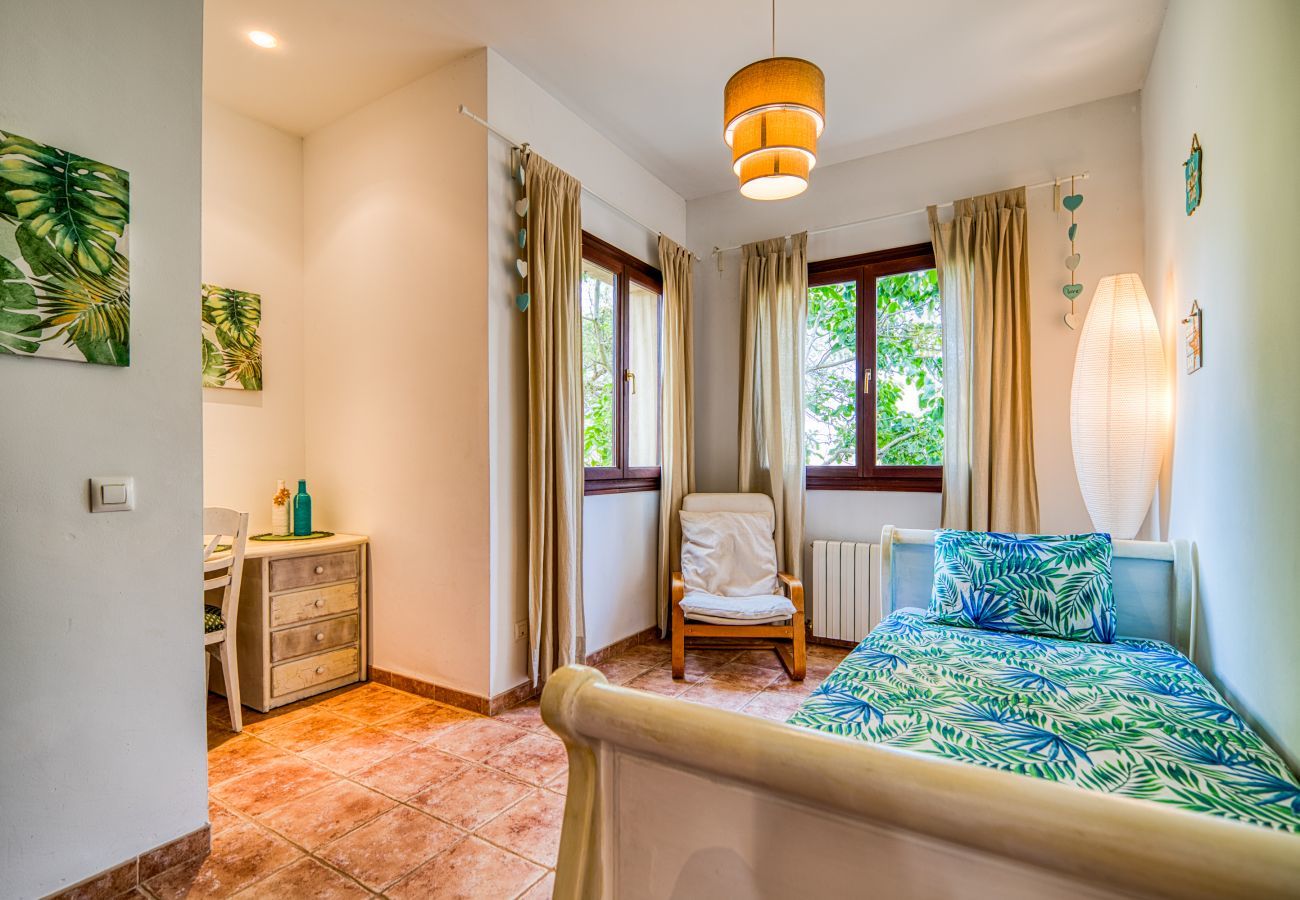 Villa in Selva - Sorubin 7pax, Villa 5StarsHome Mallorca
