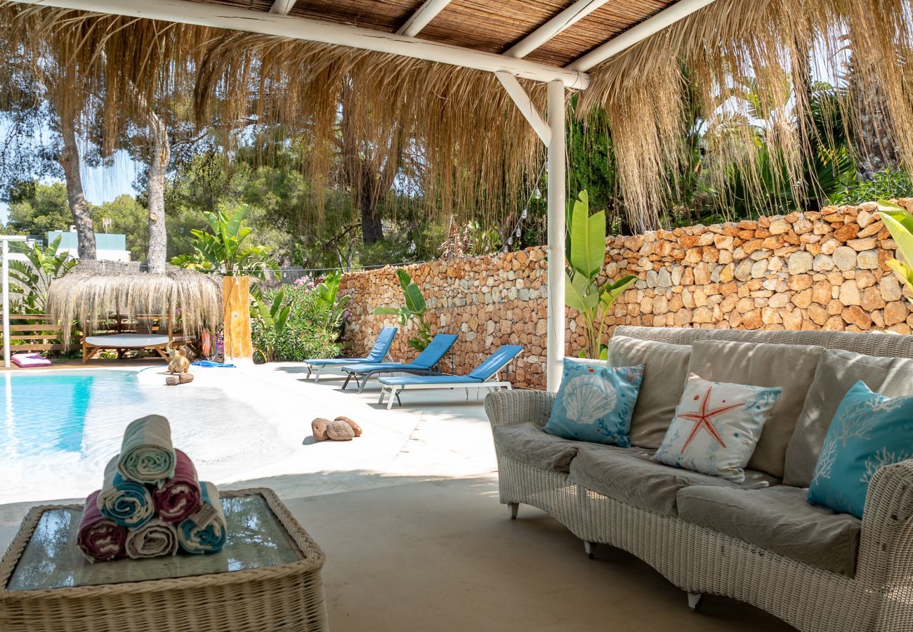 Villa in Santa Eulària des Riu - VILLA CLARITY