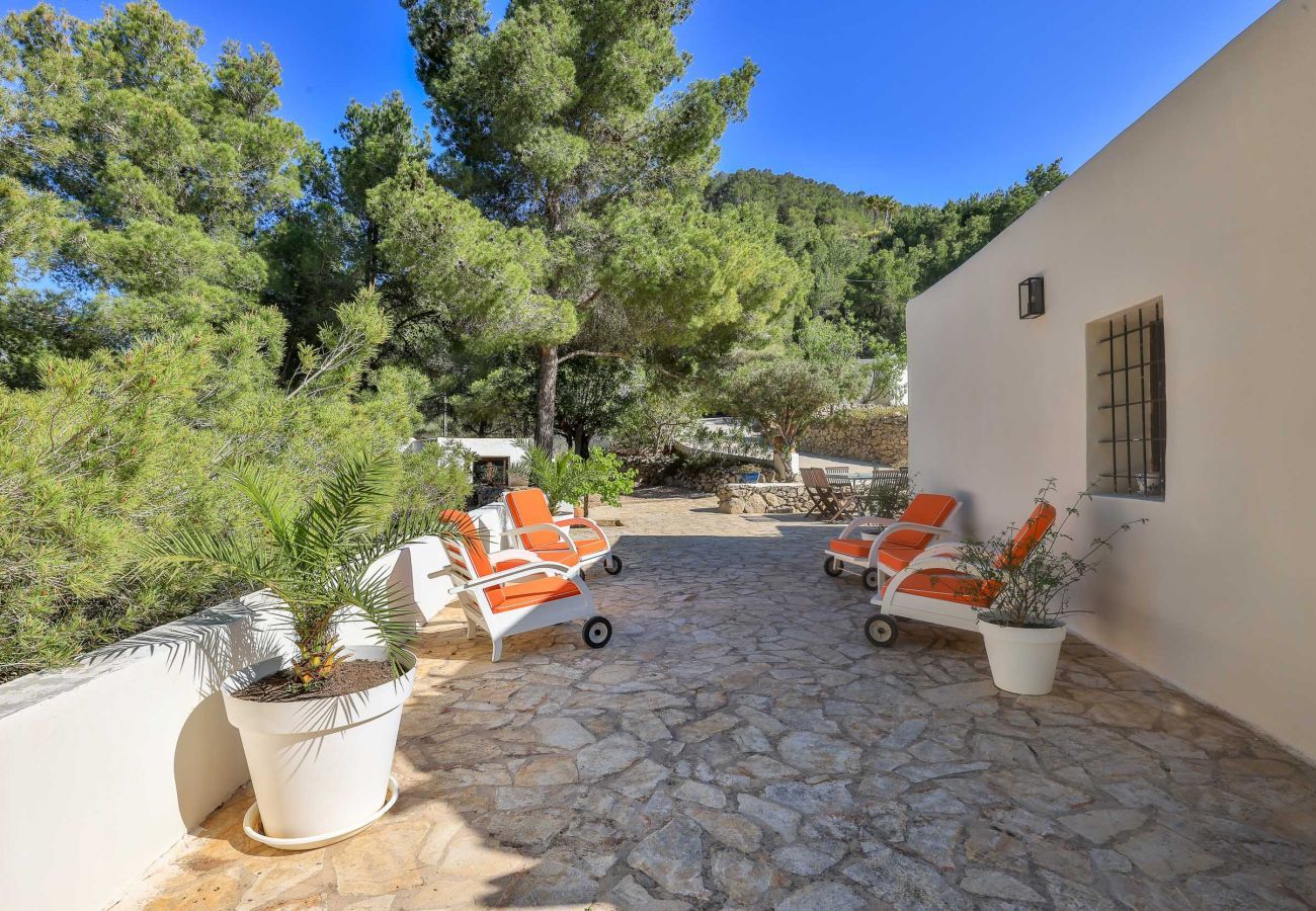 Villa in Sant Josep de Sa Talaia - CASA AMAPOLA + ANEXO