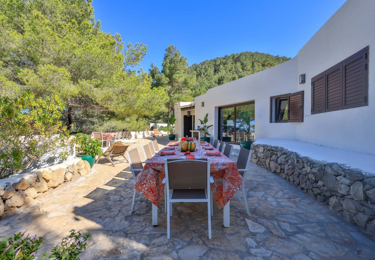 Villa in Sant Josep de Sa Talaia - CASA AMAPOLA + ANEXO