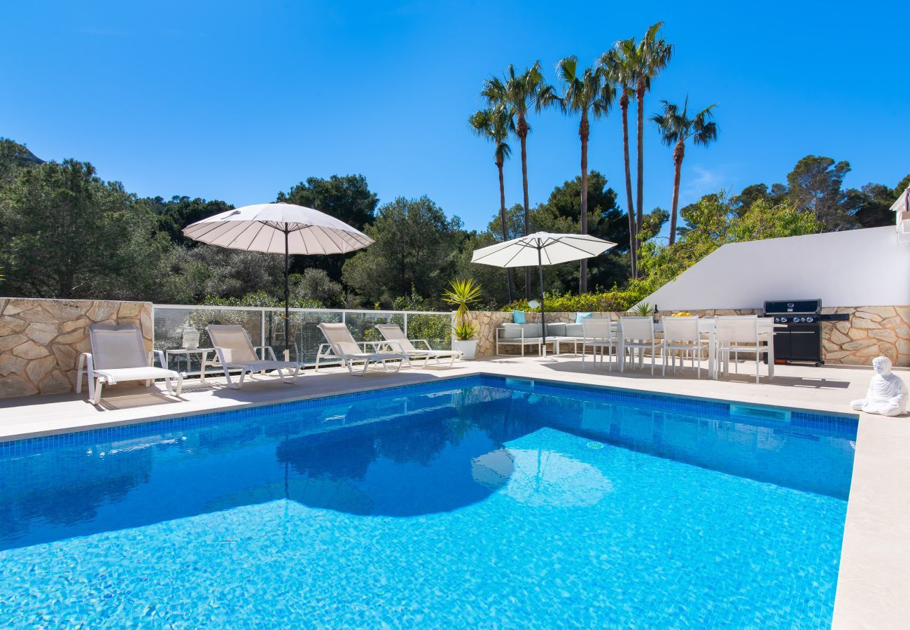 Villa in Capdepera - Torre Feliz, Villa 5StarsHome Mallorca