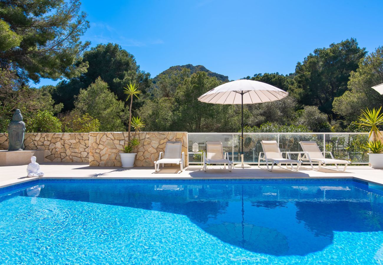 Villa in Capdepera - Torre Feliz, Villa 5StarsHome Mallorca