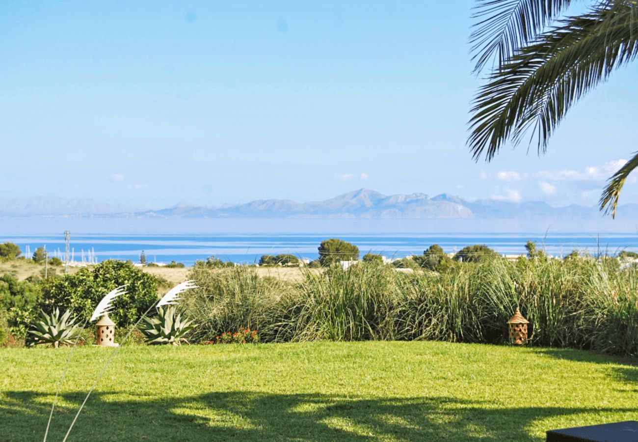 Villa in Colonia de Sant Pere - Pentinat, Villa 5StarsHome Mallorca