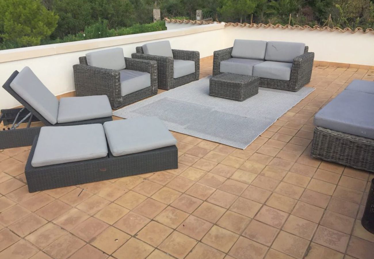 Villa in Colonia de Sant Pere - Pentinat, Villa 5StarsHome Mallorca
