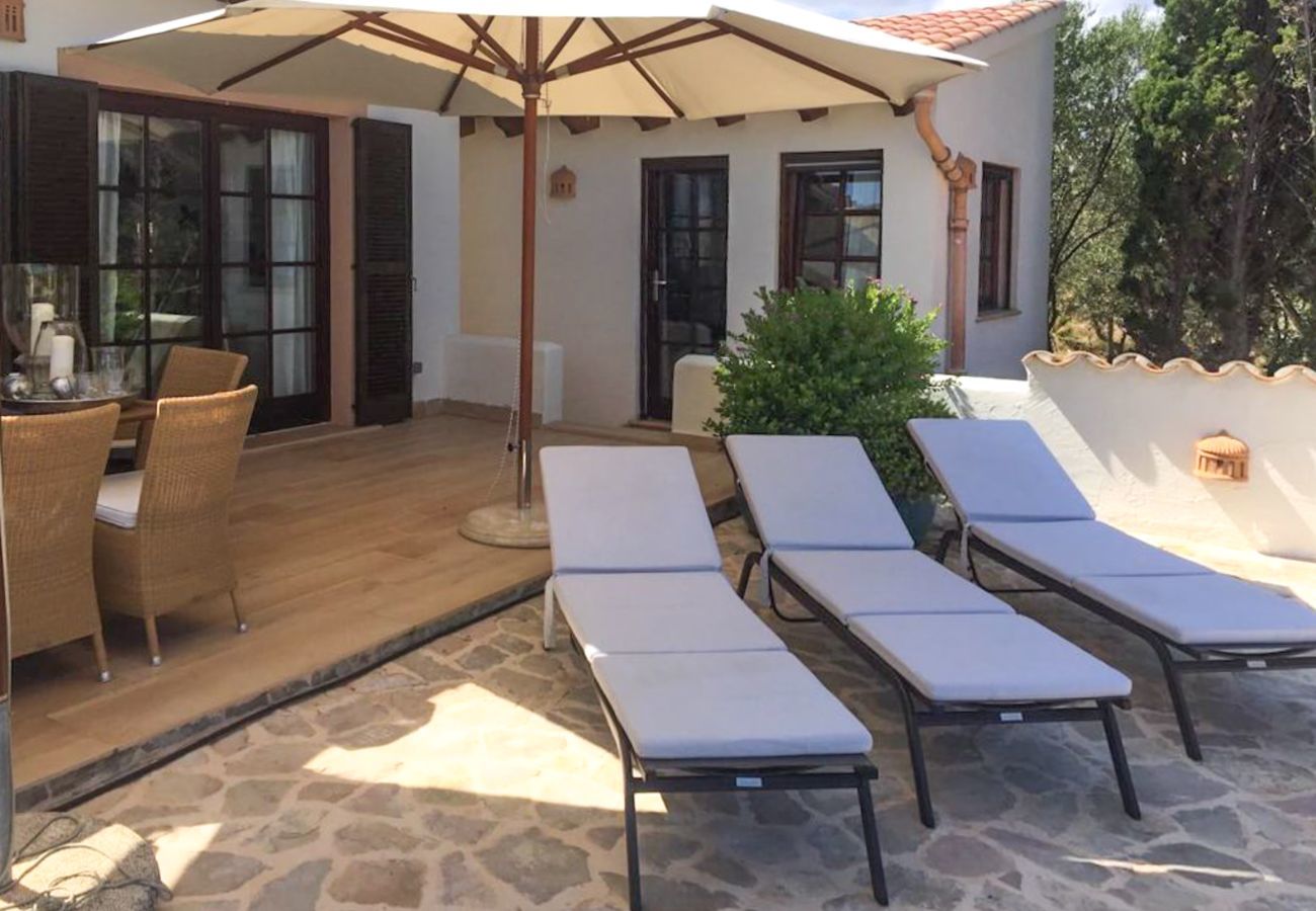 Villa in Colonia de Sant Pere - Pentinat, Villa 5StarsHome Mallorca