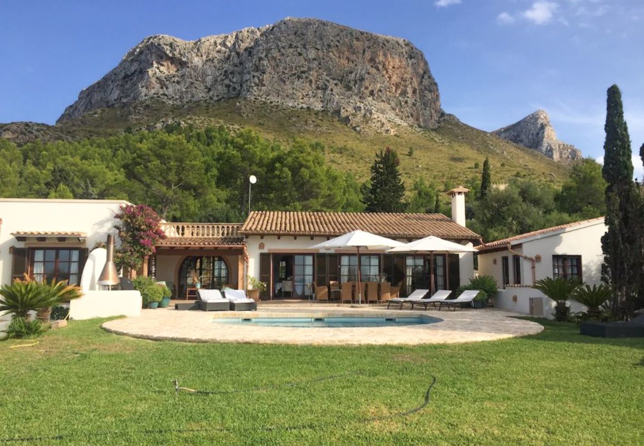 Villa in Colonia de Sant Pere - Pentinat, Villa 5StarsHome Mallorca