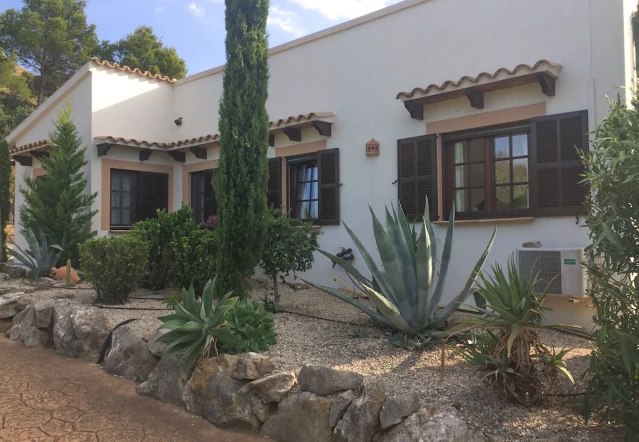 Villa in Colonia de Sant Pere - Pentinat, Villa 5StarsHome Mallorca