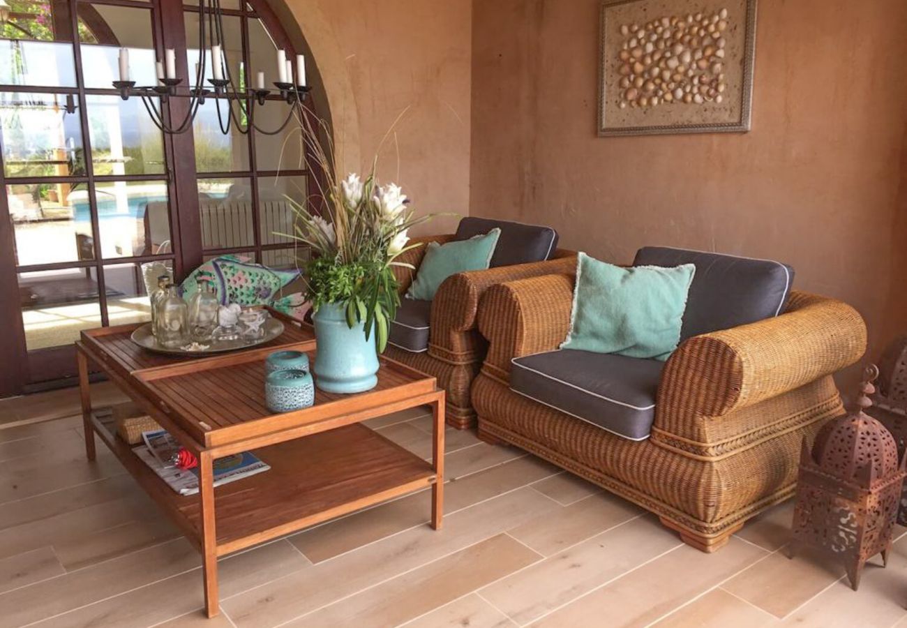 Villa in Colonia de Sant Pere - Pentinat, Villa 5StarsHome Mallorca