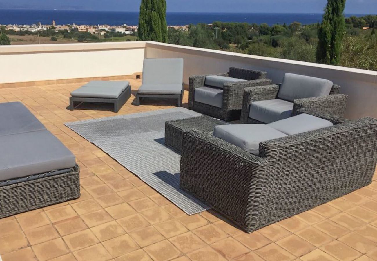 Villa in Colonia de Sant Pere - Pentinat, Villa 5StarsHome Mallorca