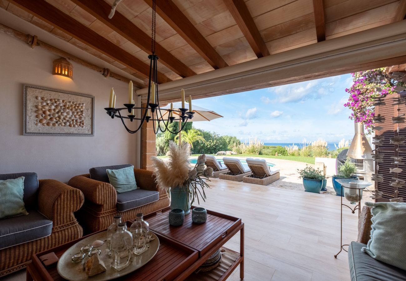 Villa in Colonia de Sant Pere - Pentinat, Villa 5StarsHome Mallorca