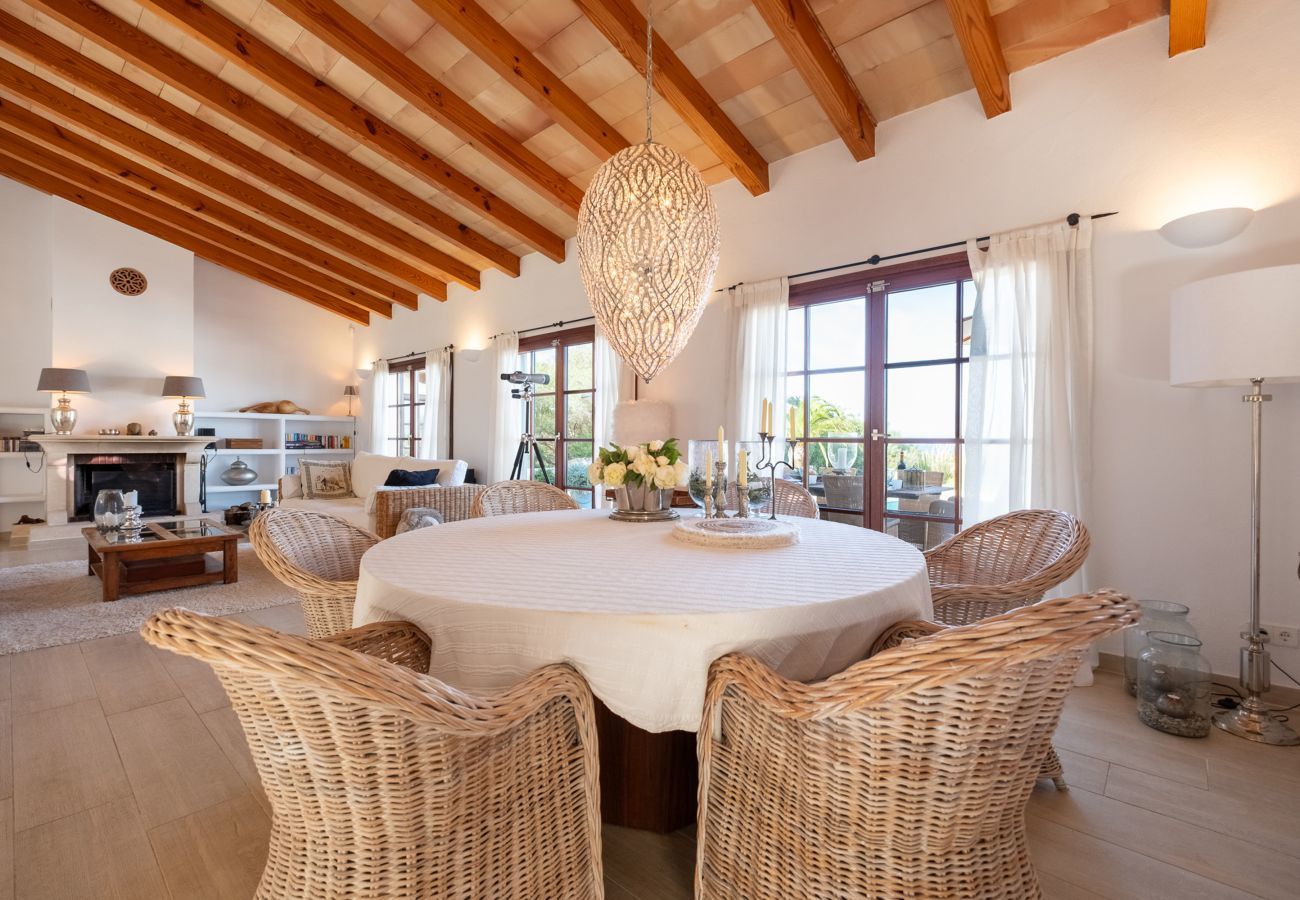 Villa in Colonia de Sant Pere - Pentinat, Villa 5StarsHome Mallorca