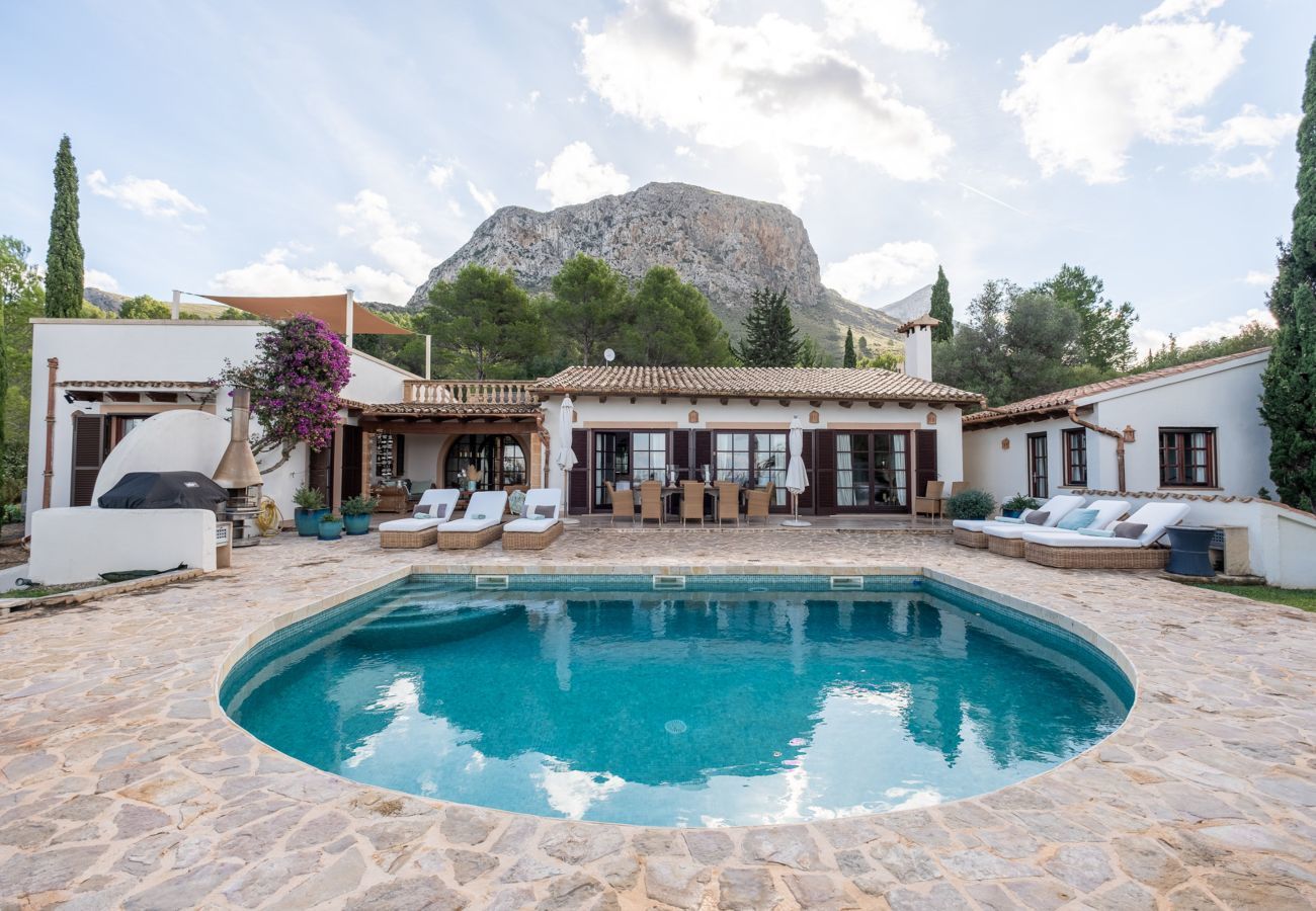 Villa in Colonia de Sant Pere - Pentinat, Villa 5StarsHome Mallorca