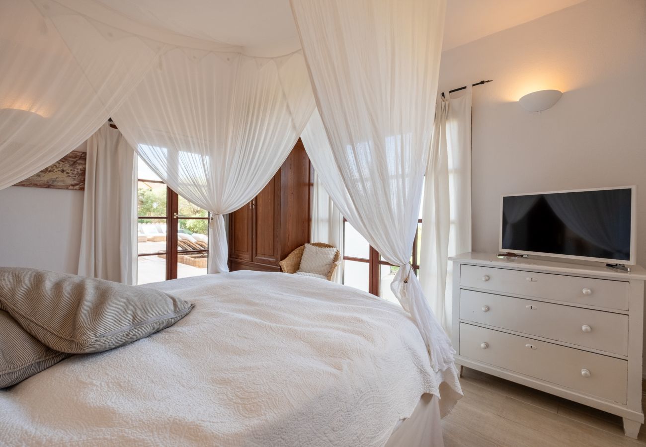 Villa in Colonia de Sant Pere - Pentinat, Villa 5StarsHome Mallorca