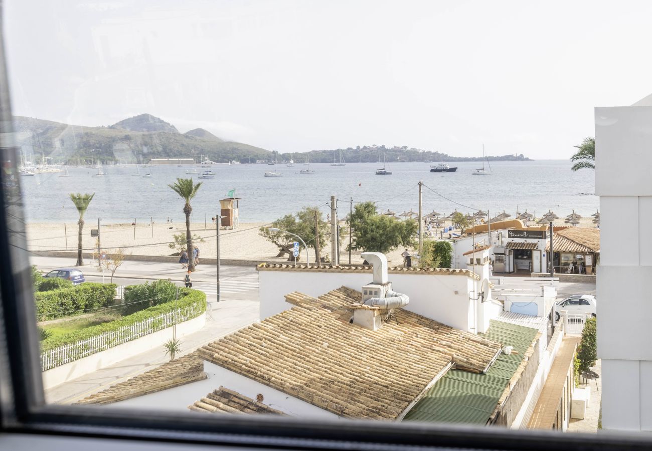 Ferienwohnung in Puerto Pollensa - Londreviu, Apartment 5StarsHome Mallorca