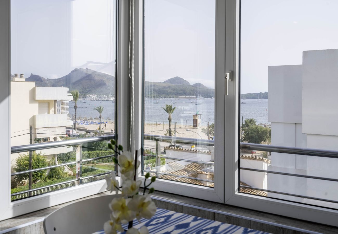 Ferienwohnung in Puerto Pollensa - Londreviu, Apartment 5StarsHome Mallorca