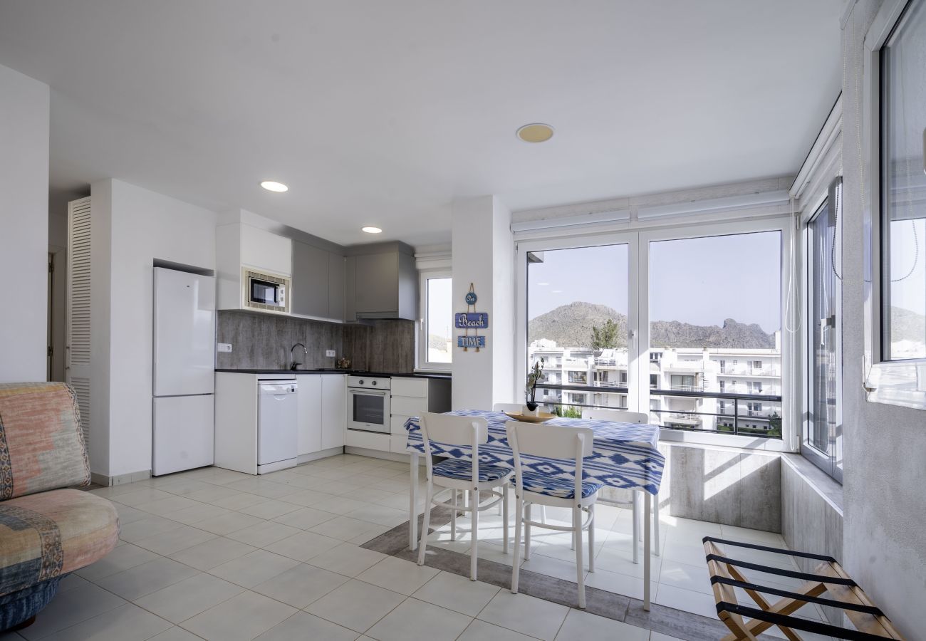 Ferienwohnung in Puerto Pollensa - Londreviu, Apartment 5StarsHome Mallorca