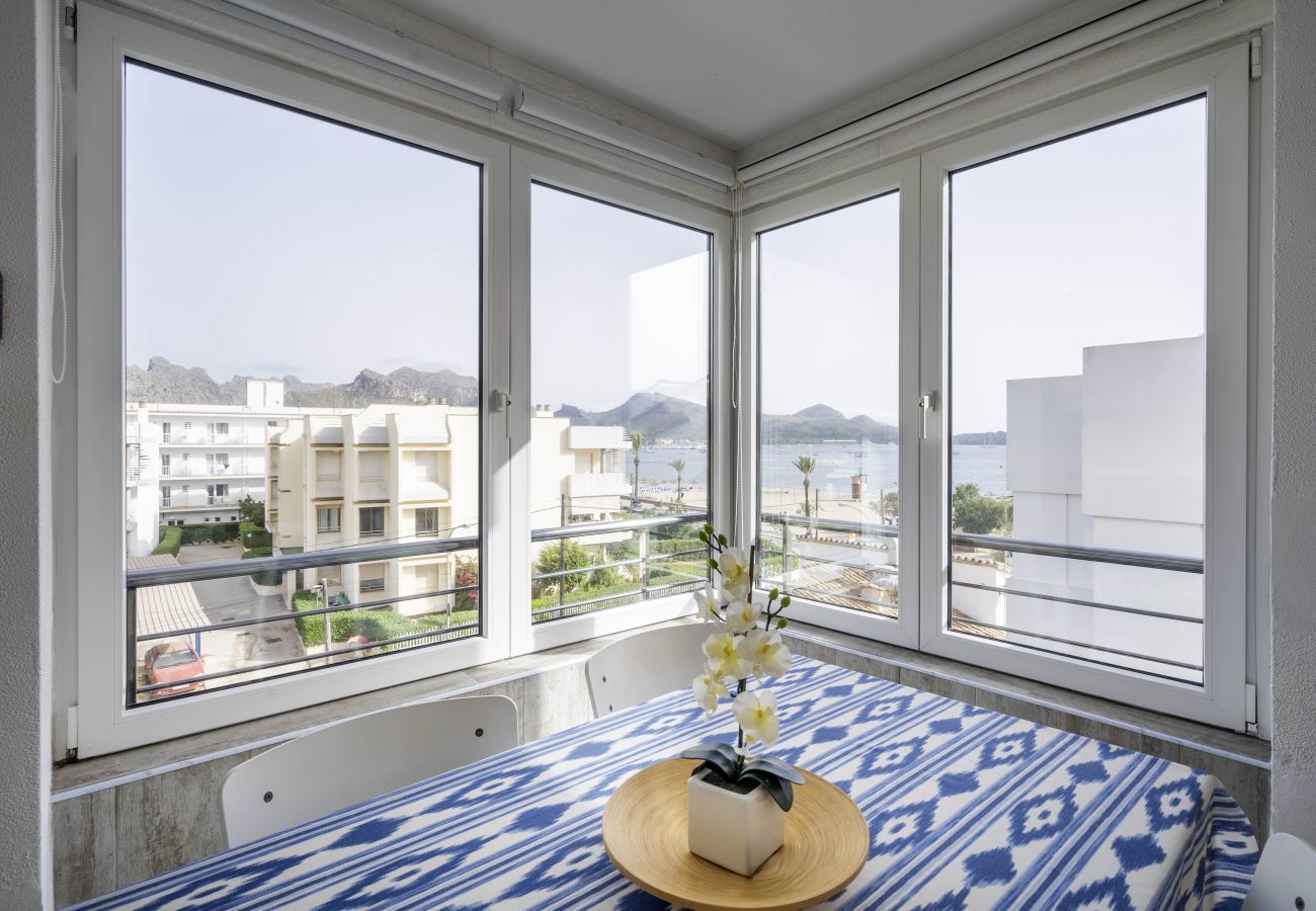 Ferienwohnung in Puerto Pollensa - Londreviu, Apartment 5StarsHome Mallorca