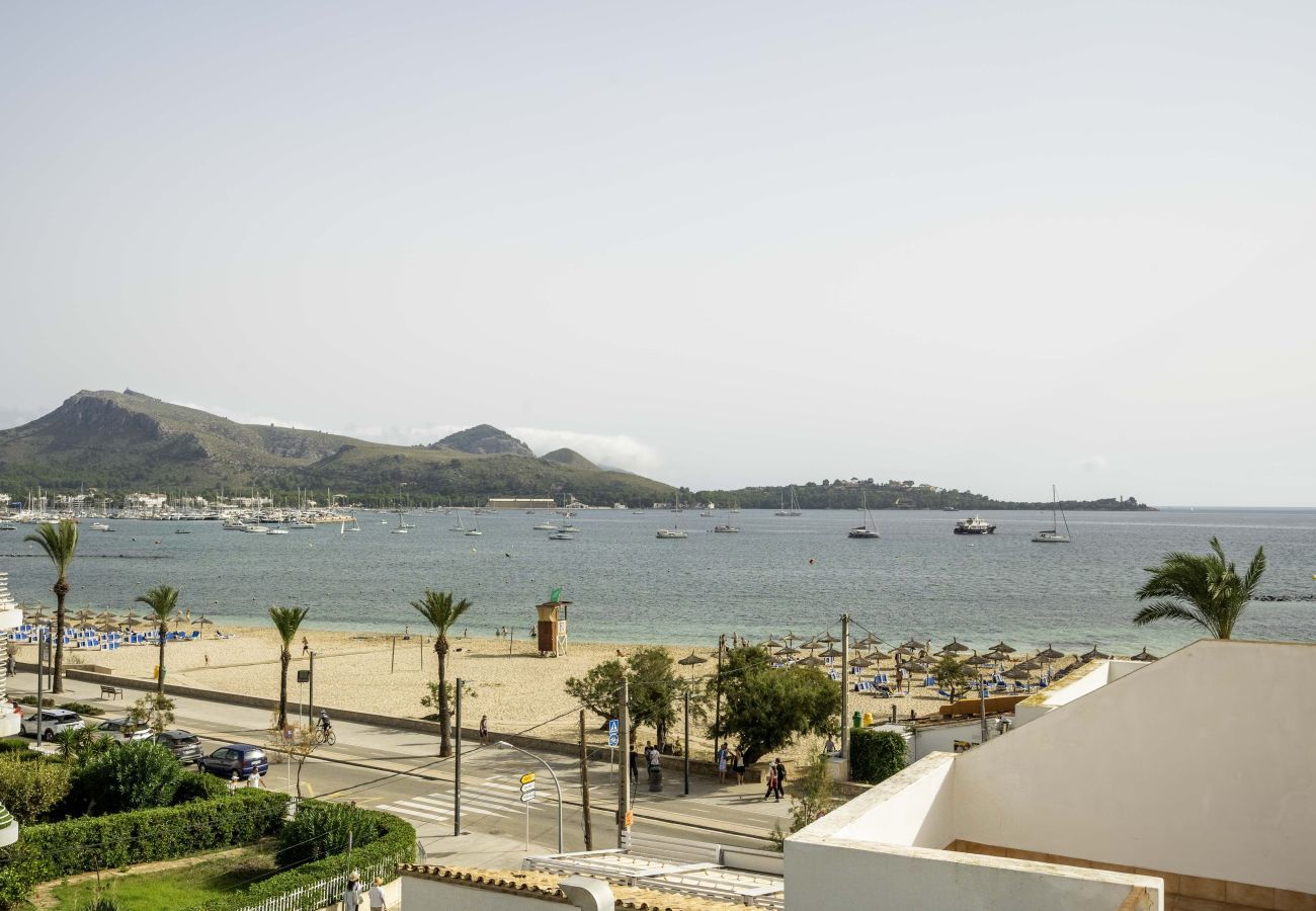 Ferienwohnung in Puerto Pollensa - Londreviu, Apartment 5StarsHome Mallorca