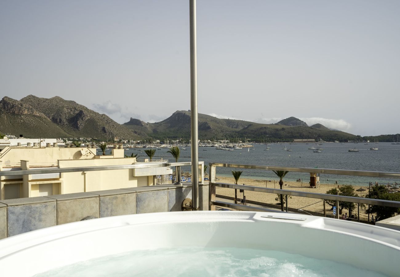 Ferienwohnung in Puerto Pollensa - Londreviu, Apartment 5StarsHome Mallorca
