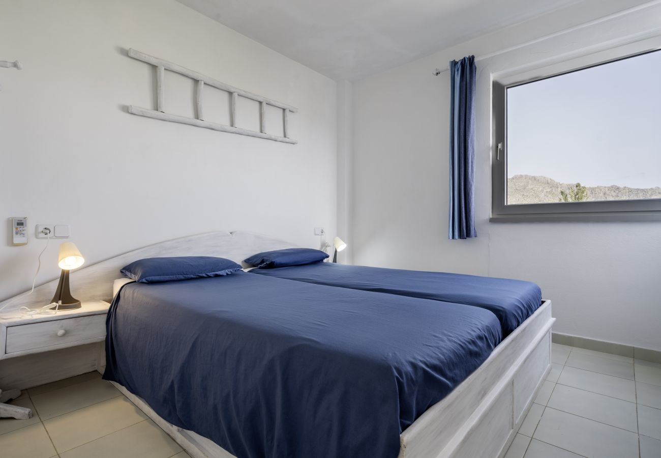 Ferienwohnung in Puerto Pollensa - Londreviu, Apartment 5StarsHome Mallorca