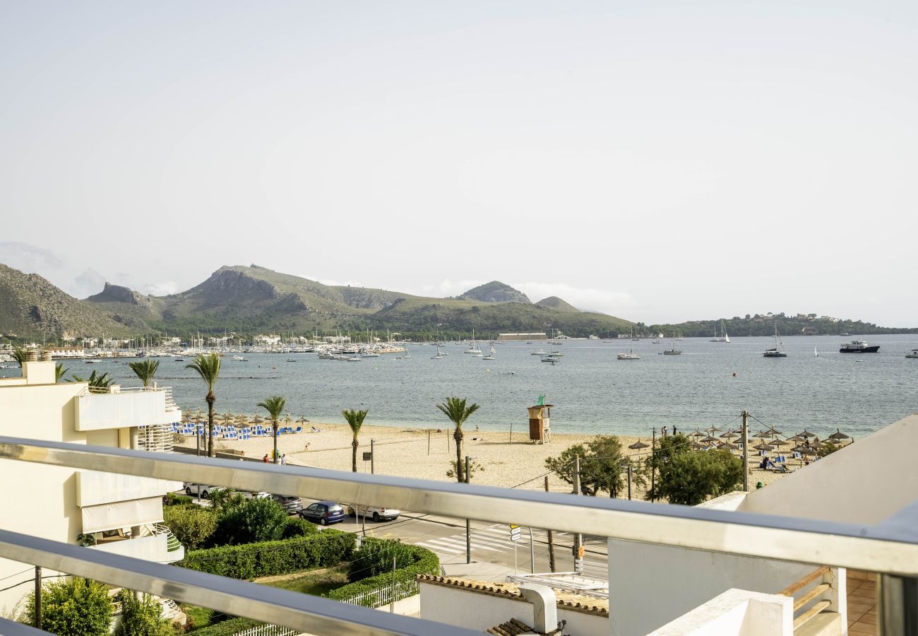Ferienwohnung in Puerto Pollensa - Londreviu, Apartment 5StarsHome Mallorca
