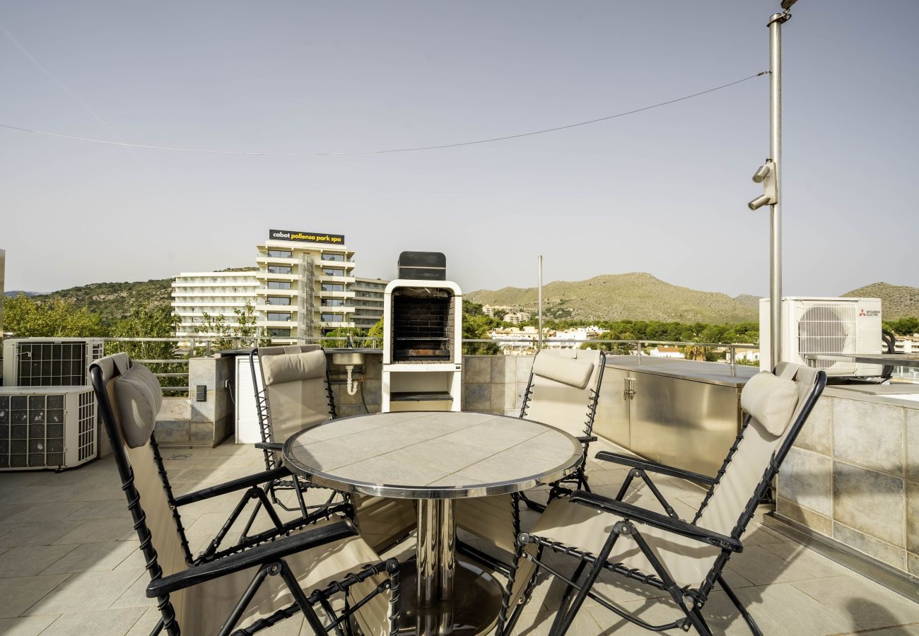 Ferienwohnung in Puerto Pollensa - Londreviu, Apartment 5StarsHome Mallorca