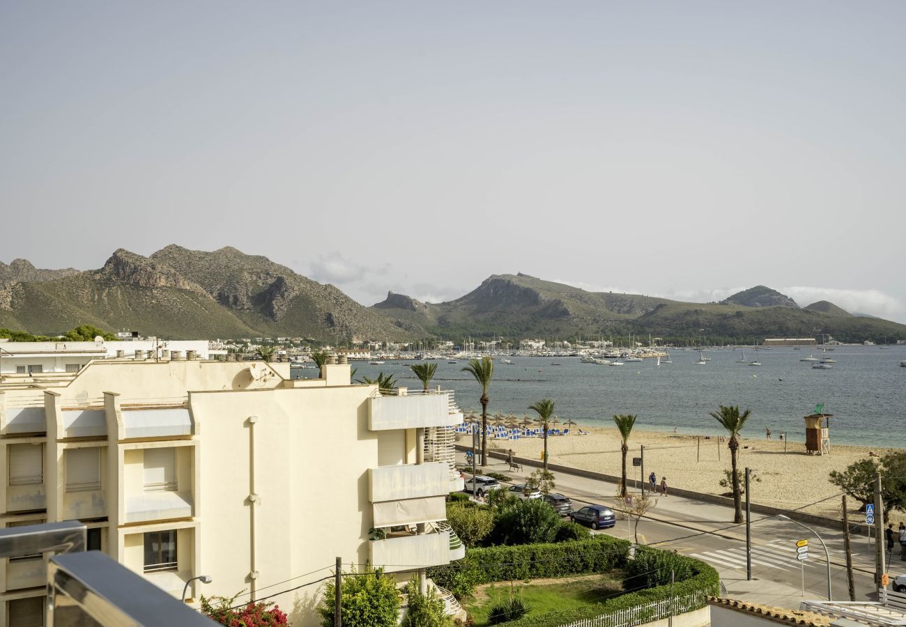 Ferienwohnung in Puerto Pollensa - Londreviu, Apartment 5StarsHome Mallorca