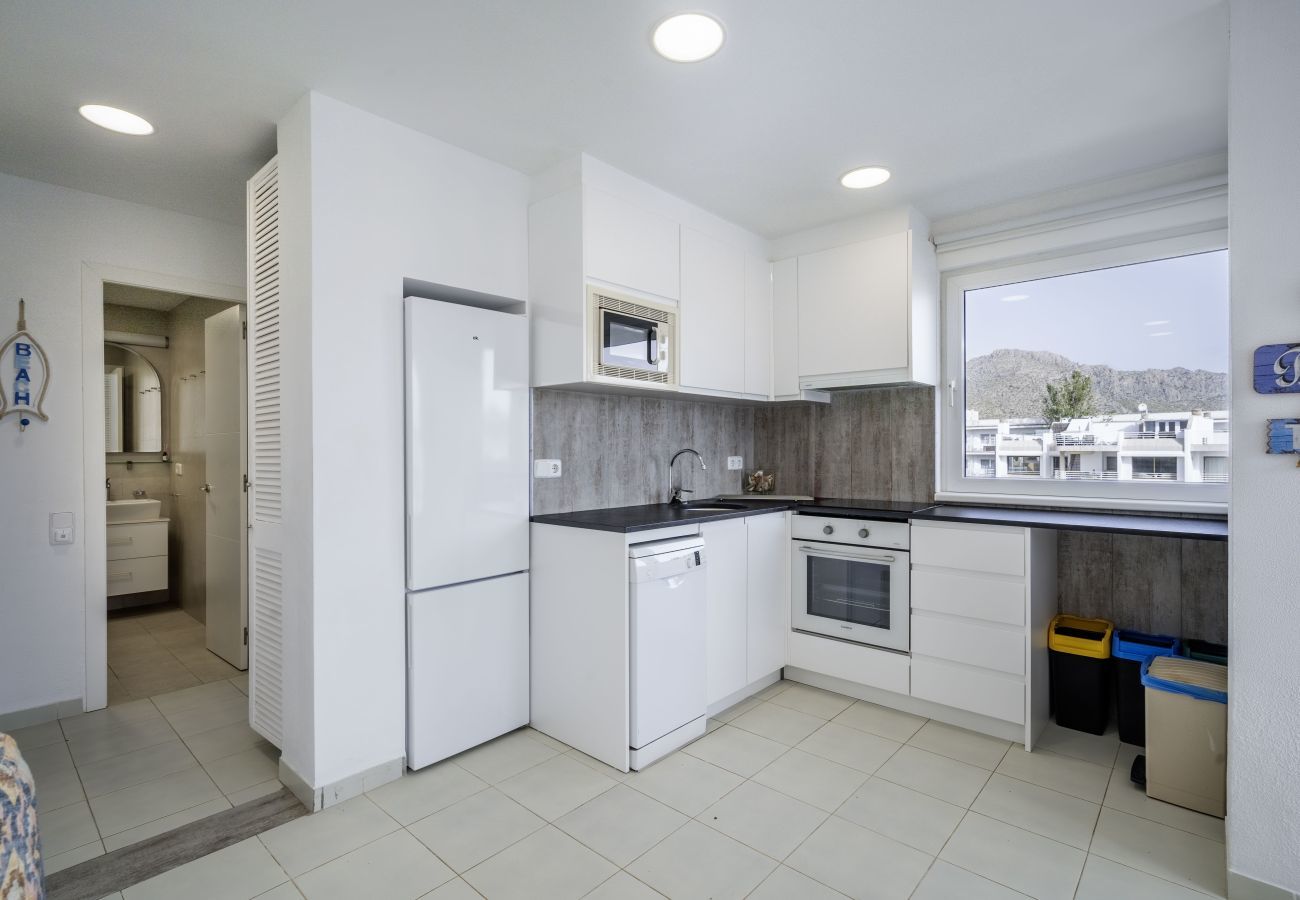 Ferienwohnung in Puerto Pollensa - Londreviu, Apartment 5StarsHome Mallorca