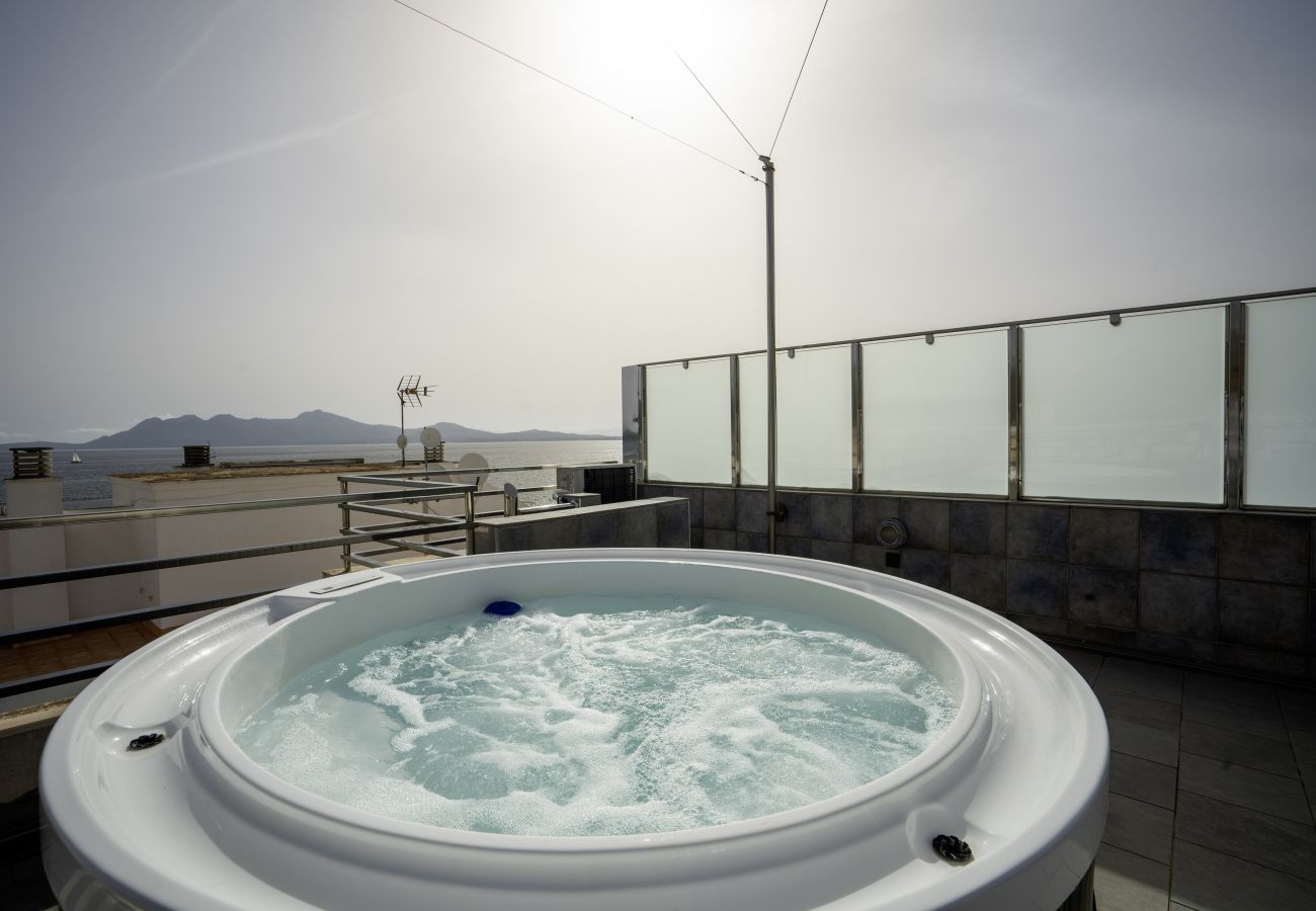 Ferienwohnung in Puerto Pollensa - Londreviu, Apartment 5StarsHome Mallorca