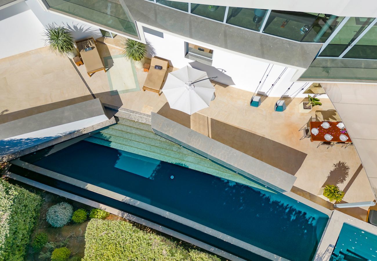 Villa in Santa Eulària des Riu - Flavthree, Villa 5StarsHome Ibiza