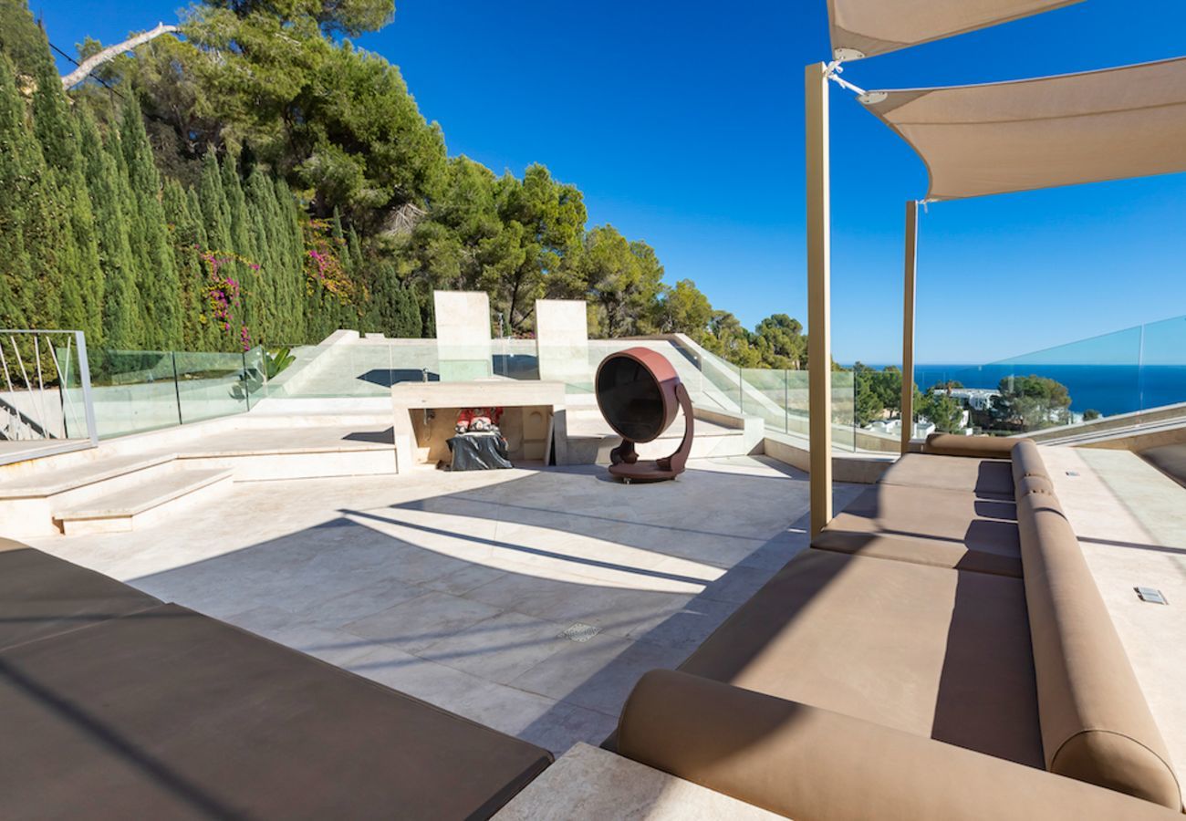 Villa in Santa Eulària des Riu - Flavthree, Villa 5StarsHome Ibiza