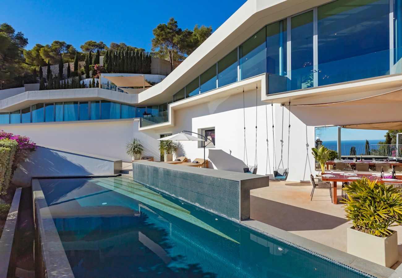 Villa in Santa Eulària des Riu - Flavthree, Villa 5StarsHome Ibiza