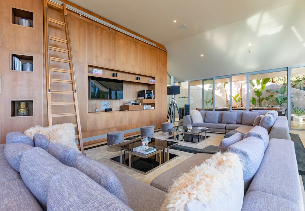 Villa in Santa Eulària des Riu - Flavthree, Villa 5StarsHome Ibiza